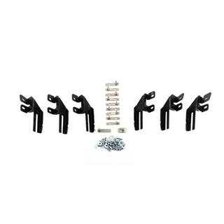 Montageset voor side steps Volkswagen T6 2015–2024 foto 4