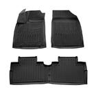 BYD Seagull 2023– Stingray 3D rubber automatten voor interieur (4 stuks) foto 1