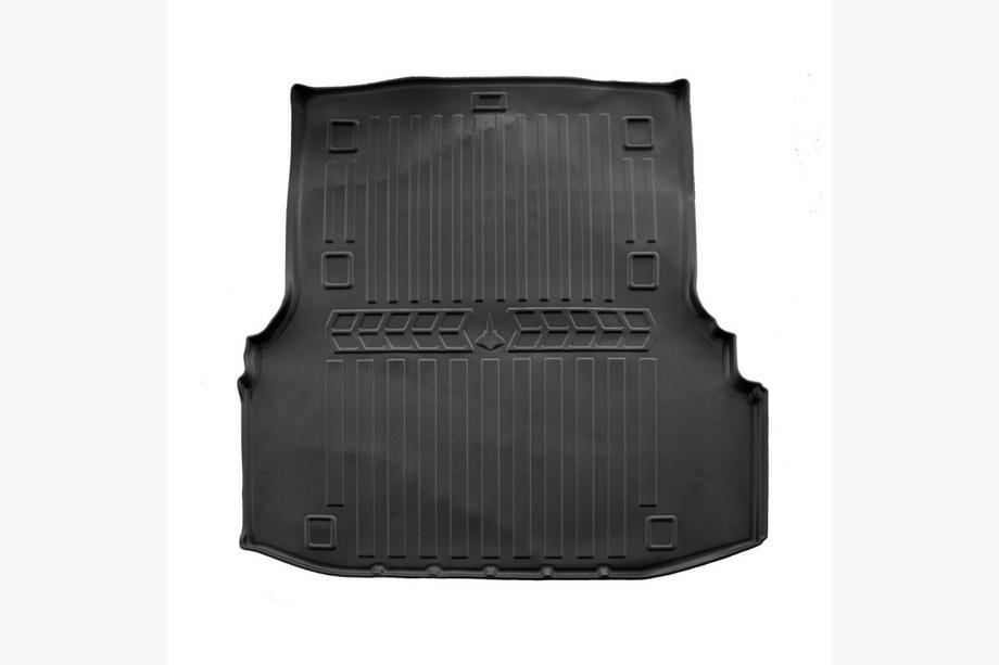 Citroen Nemo 2007–2017 Kofferbakmat Stingray 3D (Cargo) Image