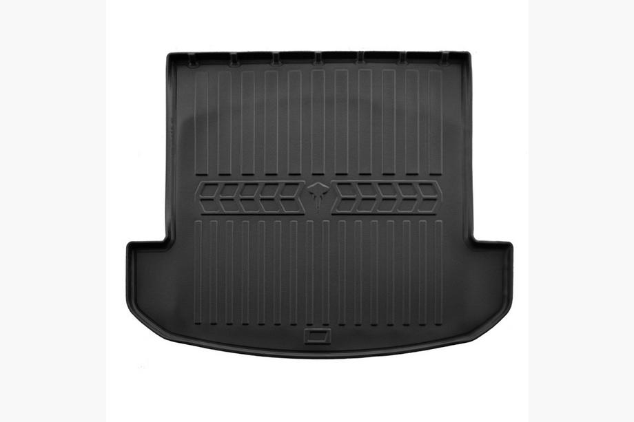 Kia Sorento IV MQ4 2020– Stingray 3D kofferbakmat (7-zits, met neergeklapte 3e zitrij) Image