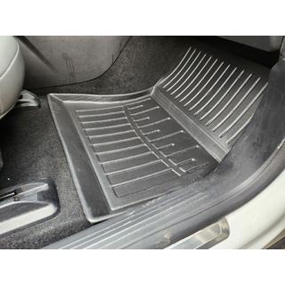 Stingray 3D rubberen vloermatten foto 4