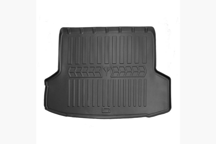 Subaru Impreza 2016–2023 Rubber kofferbakmat Stingray 3D (SD) Image