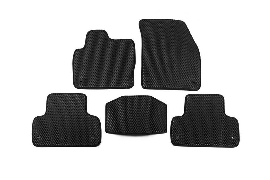 Range Rover Evoque 2012–2018 Outlet EVA-matten (Zwart) Image