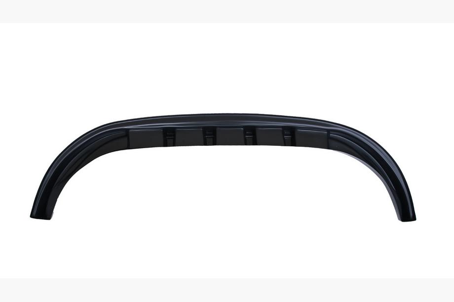 Fiat Ducato 2006–2025 Voorbumper frontlip ESA (2006-2013, zwart) Foto 5