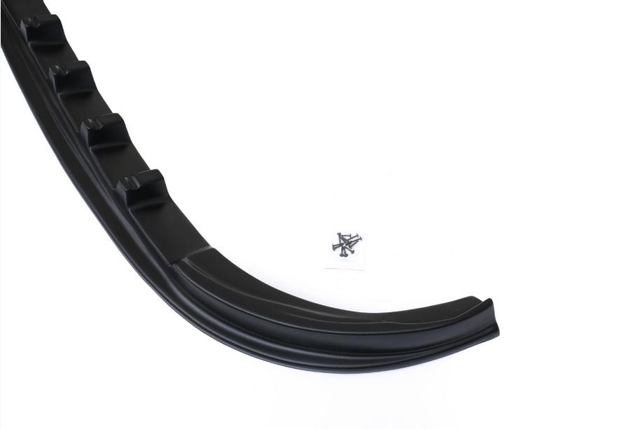 Fiat Ducato 2006–2025 Voorbumper frontlip ESA (2006-2013, zwart) Foto 3