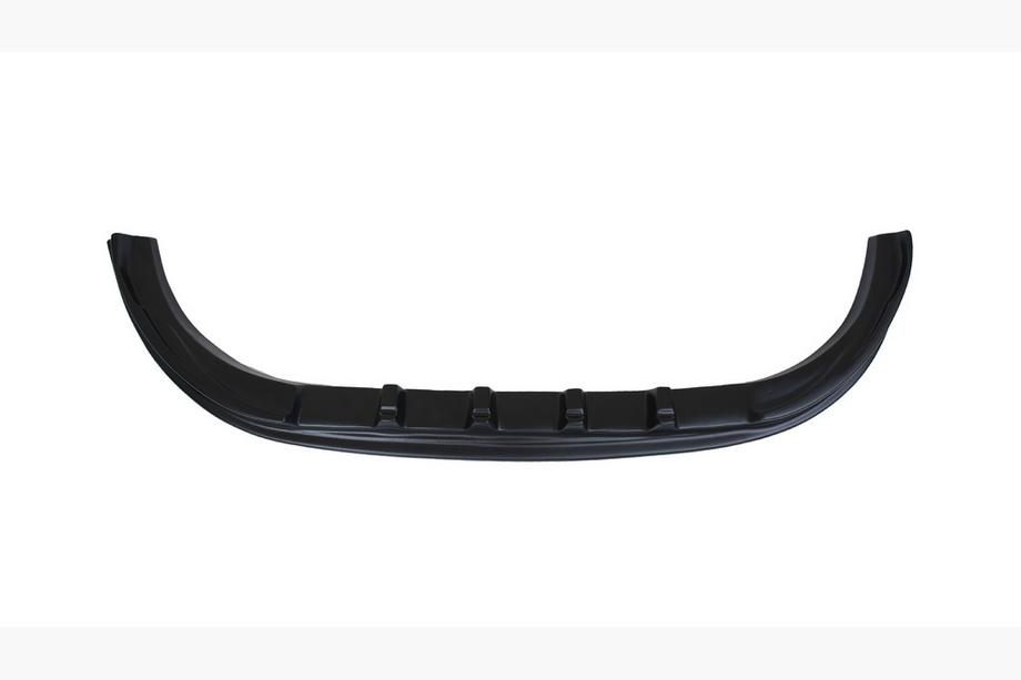 Fiat Ducato 2006–2025 Voorbumper frontlip ESA (2006-2013, zwart) Foto 2