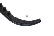Peugeot Boxer 2006–2025 Voorbumper frontlip ESA (2006-2013, zwart) foto 3