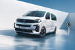 Review van de elektrische minivan Opel Zafira Electric 2024 foto 1