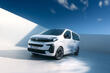 Review van de elektrische minivan Opel Zafira Electric 2024 foto 2
