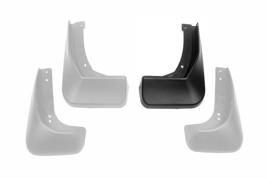 Volkswagen Touran 2015– Spatlappen Premium achter rechts (1 st.) Image