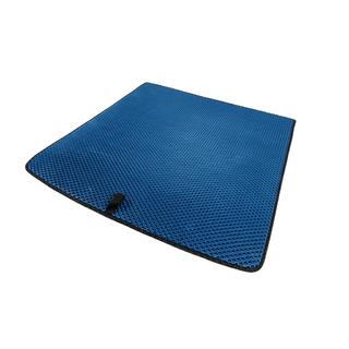 EVA kofferbakmat (Sedan, blauw) Audi A4 B6 2000–2004 foto 1