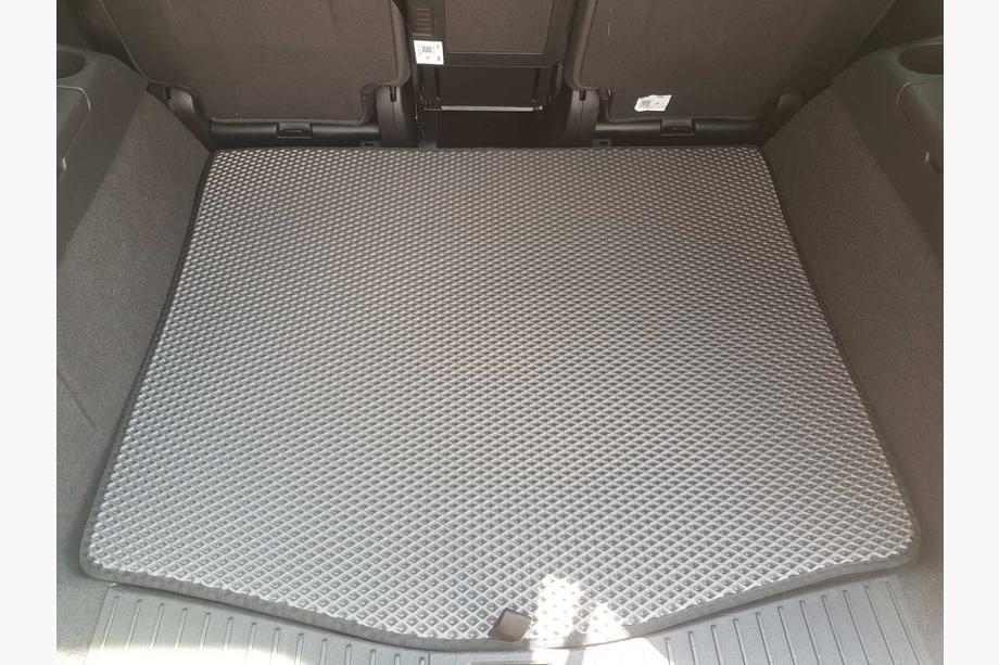 Ford C-Max/Grand C-Max 2010–2019 Kofferbakmat voor C-Max EVA (grijs) Image