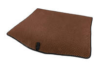 Ford C-Max/Grand C-Max 2010–2019 Kofferbakmat voor C-Max EVA (bruin) foto 1