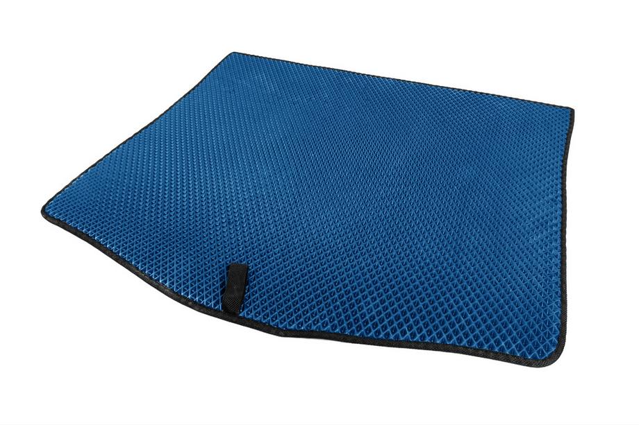 Ford C-Max/Grand C-Max 2010–2019 EVA kofferbakmat voor C-Max (blauw) Image