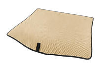 Ford C-Max/Grand C-Max 2010–2019 EVA kofferbakmat voor C-Max (beige) foto 1
