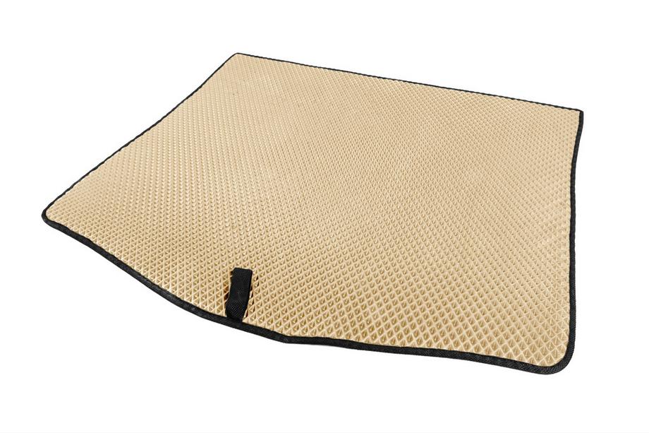 Ford C-Max/Grand C-Max 2010–2019 EVA kofferbakmat voor C-Max (beige) Image