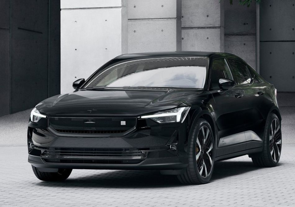 Review van de elektrische liftback Polestar 2