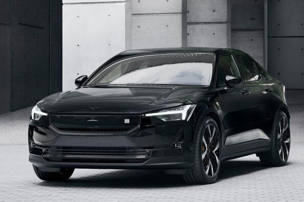 Review van de elektrische liftback Polestar 2