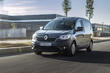 Review van de compacte bestelwagen Renault Express Van foto 2