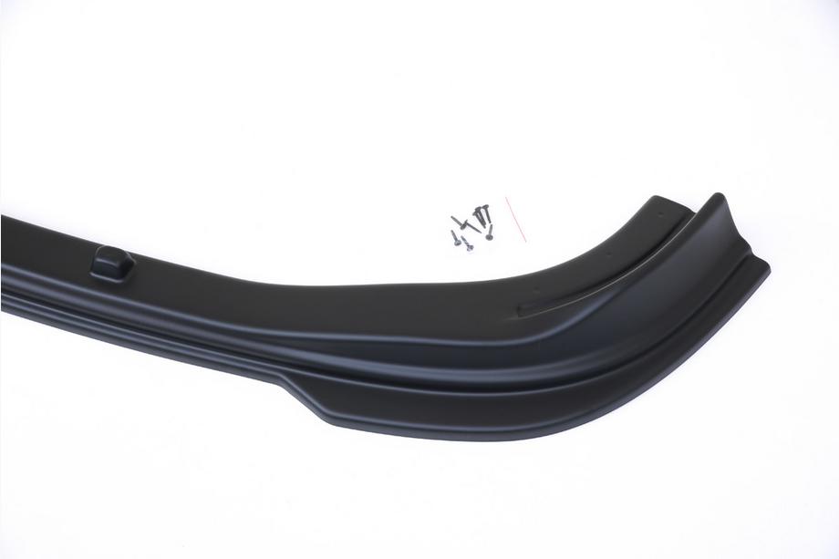 Ford Transit 2000–2014 ESA voorbumper lip (2006-2014, zwart) Foto 4