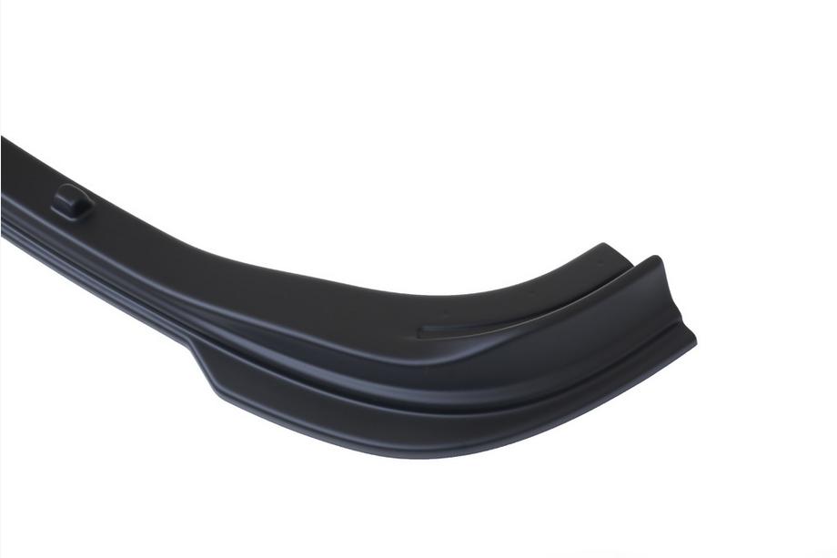 Ford Transit 2000–2014 ESA voorbumper lip (2006-2014, zwart) Foto 5