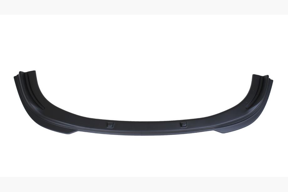 Ford Transit 2000–2014 ESA voorbumper lip (2006-2014, zwart) Foto 2
