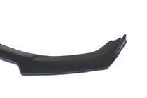 Honda Civic Sedan X 2016–2021 ESA frontlip (zwart) foto 4