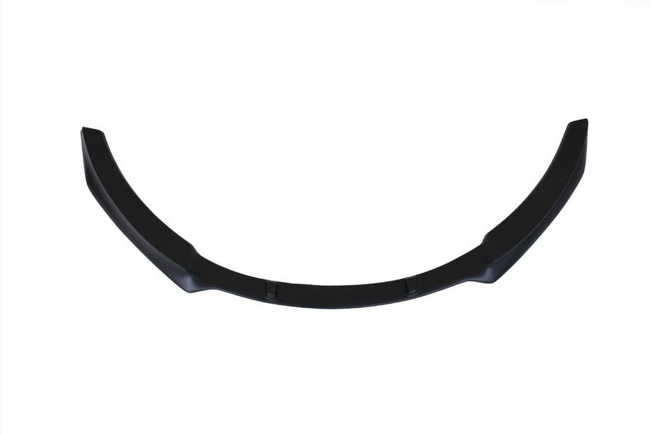 Opel Corsa D 2007–2014 ESA voorlip spoiler (2010-2014, zwart) Foto 4