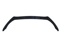 Seat Leon 2013–2020 ESA frontlip (zwart) foto 2