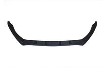 Seat Leon 2013–2020 ESA frontlip (zwart) foto 3