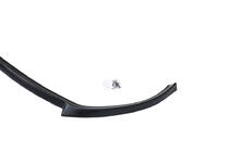 Volkswagen Golf 7/E-Golf 2012–2020 ESA frontlip (zwart) foto 3