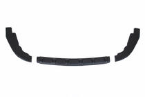 Volkswagen T5 Multivan 2003–2010 ESA frontlip (zwart) foto 5