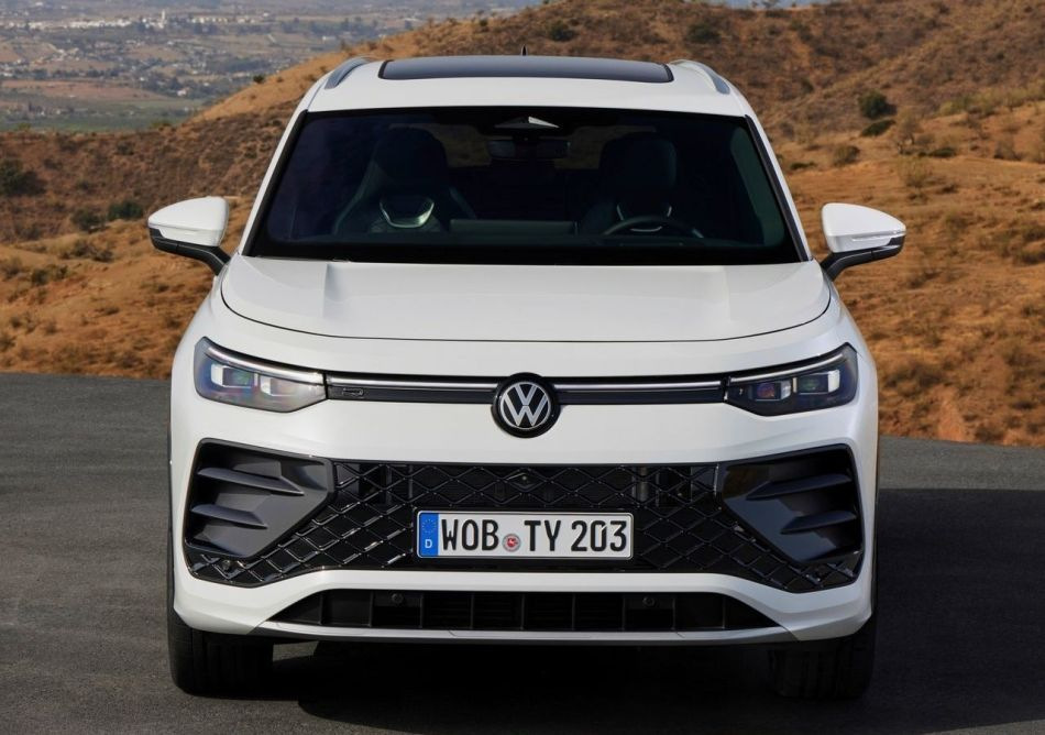 Review: Volkswagen Tayron tweede generatie (2024)