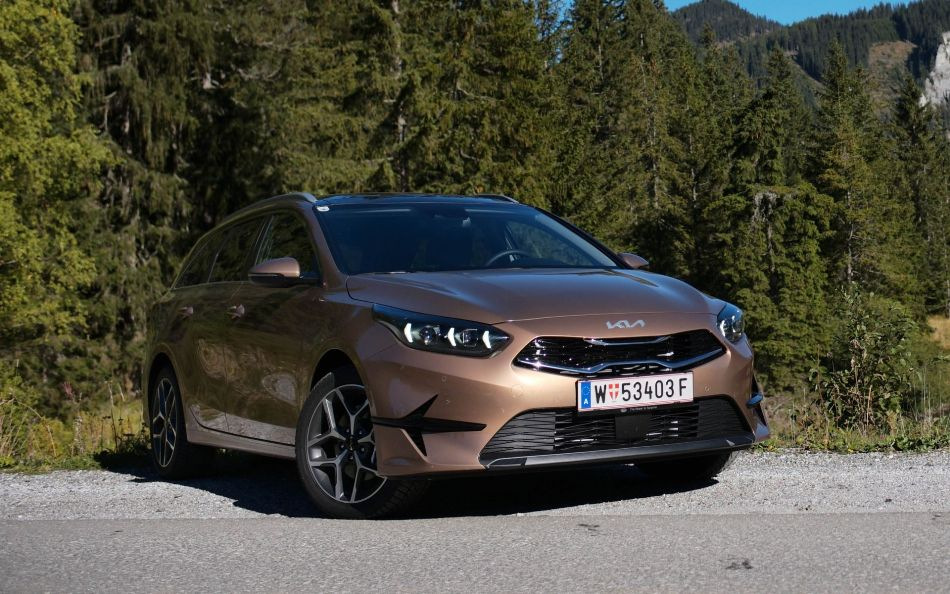Review KIA Ceed SW: elegante stationwagen met vernieuwd design