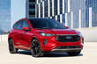 Review van de Ford Escape-crossover: facelift 2023 foto 1
