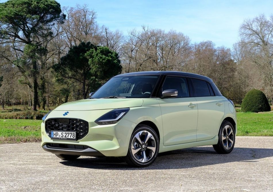 Review Suzuki Swift zevende generatie – modeljaar 2024