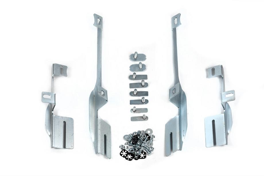 Ford Connect 2021– Montageset voor side steps Image