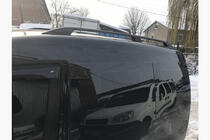 Ford Connect 2021– Dakrails Skyport BLACK foto 1