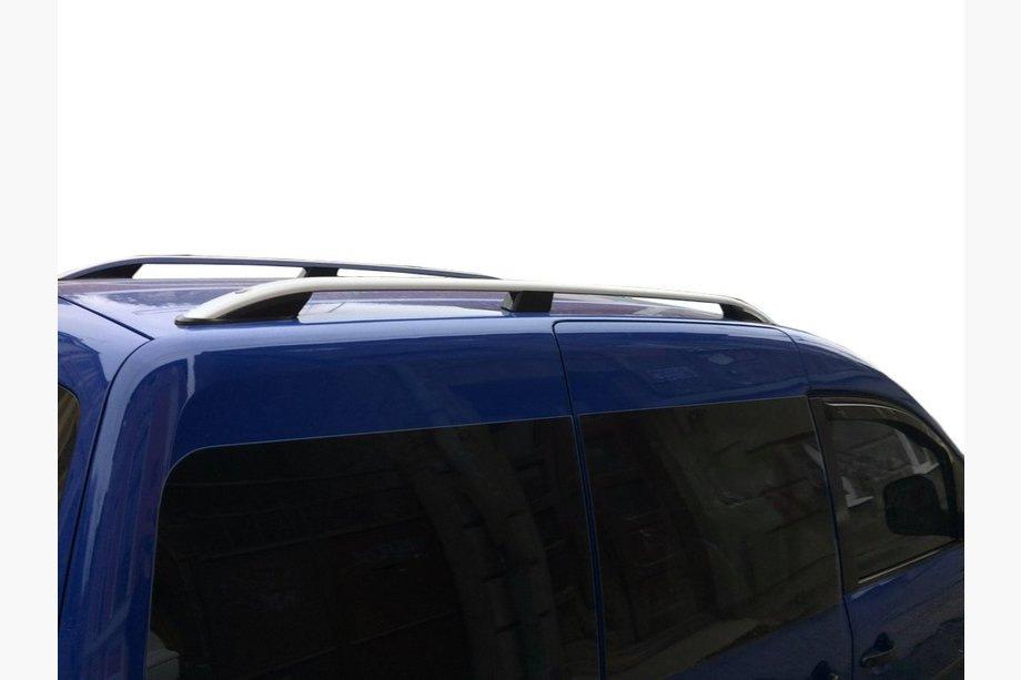Ford Connect 2021– Dakrails Skyport GREY Standaard basis Image