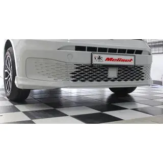 Voorbumperlip (spuitklaar) Ford Connect 2021– foto 2