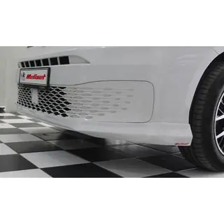Voorbumperlip (spuitklaar) Ford Connect 2021– foto 3