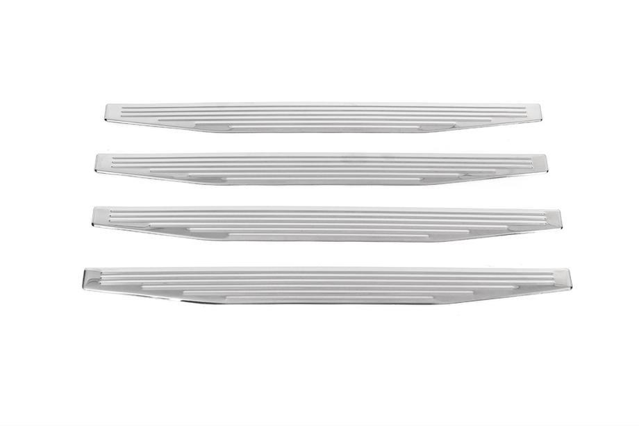Ford Connect 2021– Interieur instaplijsten (set van 4, RVS) Image