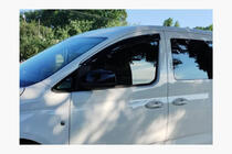 Ford Connect 2021– Raamwindschermen (set van 2, Sunplex Sport) foto 1