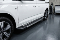 Ford Connect 2021– RedLine zijtreden (2 stuks, aluminium) foto 1