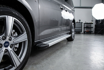 Ford Connect 2021– Maya V2 zijtreden (2 st., aluminium) Maxi basis foto 1