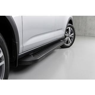 Allmond Black side steps (2 st., aluminium) foto 1