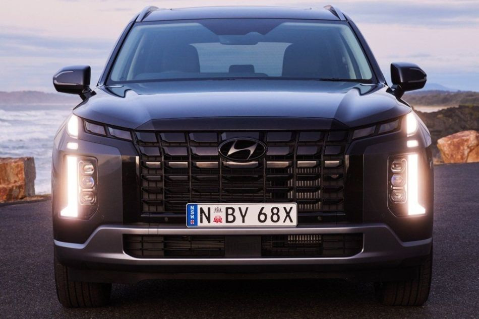 Hyundai Palisade review: facelift 2022