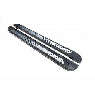 Side steps New Vision (2 stuks, aluminium) Opel Zafira Life 2019– foto 3