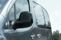 Opel Zafira Life 2019– Spiegelkappen (set van 2, kunststof) foto 3