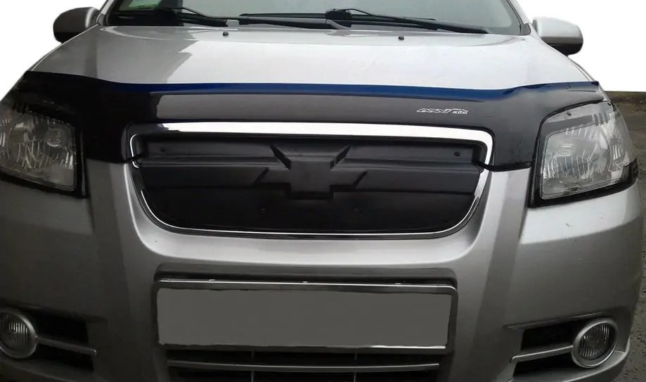 Waarmee kun je de radiateurgrille van je auto afdekken?